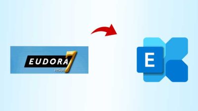 migrate Eudora mailbox to Exchange Server